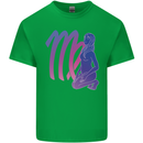 Virgo Woman Star Sign Zodiac Astrological Mens Cotton T-Shirt Tee Top Irish Green