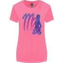 Virgo Woman Star Sign Zodiac Astrological Womens Wider Cut T-Shirt Azalea