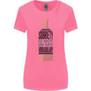 Vodka Sobriety Vodkabulary Alcohol Womens Wider Cut T-Shirt Azalea