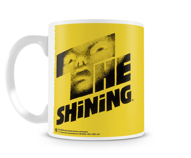 The shining horror film coffee mug cup