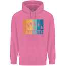 Wakeboarder Water Sports Wakeboarding Childrens Kids Hoodie Azalea