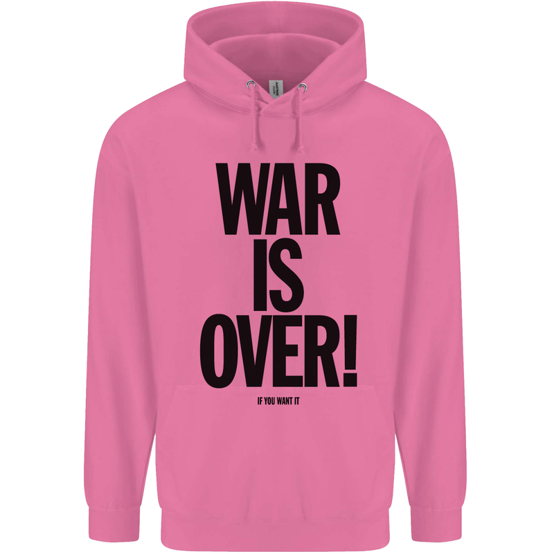 War Is Over if You Want It John Lennon Childrens Kids Hoodie Azalea