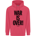 War Is Over if You Want It John Lennon Childrens Kids Hoodie Heliconia