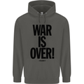 War Is Over if You Want It John Lennon Childrens Kids Hoodie Storm Grey