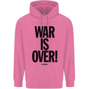 War Is Over if You Want It John Lennon Mens 80% Cotton Hoodie Azelea