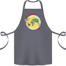 We Are Here LGBT Cotton Apron 100% Organic Steel