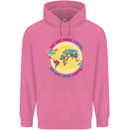 We Are Here LGBT Mens 80% Cotton Hoodie Azelea