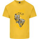 We Love the Drama Acting Thespian Actor Kids T-Shirt Childrens Yellow
