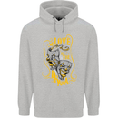 We Love the Drama Acting Thespian Actor Mens 80% Cotton Hoodie Sports Grey
