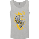 We Love the Drama Acting Thespian Actor Mens Vest Tank Top Sports Grey
