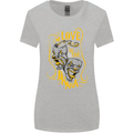 We Love the Drama Acting Thespian Actor Womens Wider Cut T-Shirt Sports Grey