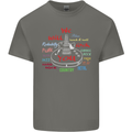 We Will Rock You Rock Country Punk Guitar Kids T-Shirt Childrens Charcoal