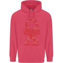 Wear Red For My Girlfriend Stroke Awareness Childrens Kids Hoodie Heliconia