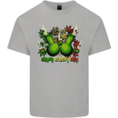 Weed Enjoy Every Day Cannabis Drugs Bong Mens Cotton T-Shirt Tee Top Sports Grey
