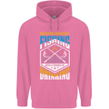 Weekend Fishing Funny Alcohol Beer Childrens Kids Hoodie Azalea