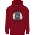 Weekend Funny Beer Cider Wine Alcohol Gin Childrens Kids Hoodie Red