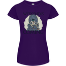 Weekend Funny Beer Cider Wine Alcohol Gin Womens Petite Cut T-Shirt Purple