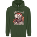 Welding Joke All the Good Ones Argon Welder Childrens Kids Hoodie Forest Green