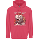 Welding Joke All the Good Ones Argon Welder Childrens Kids Hoodie Heliconia