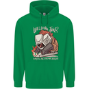 Welding Joke All the Good Ones Argon Welder Childrens Kids Hoodie Irish Green