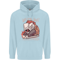 Welding Joke All the Good Ones Argon Welder Childrens Kids Hoodie Light Blue