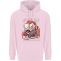 Welding Joke All the Good Ones Argon Welder Childrens Kids Hoodie Light Pink