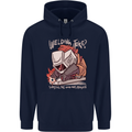 Welding Joke All the Good Ones Argon Welder Childrens Kids Hoodie Navy Blue