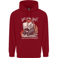 Welding Joke All the Good Ones Argon Welder Childrens Kids Hoodie Red