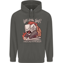 Welding Joke All the Good Ones Argon Welder Childrens Kids Hoodie Storm Grey