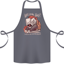 Welding Joke All the Good Ones Argon Welder Cotton Apron 100% Organic Steel