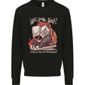 Welding Joke All the Good Ones Argon Welder Kids Sweatshirt Jumper Black