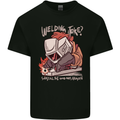 Welding Joke All the Good Ones Argon Welder Kids T-Shirt Childrens Black