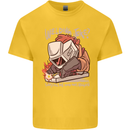 Welding Joke All the Good Ones Argon Welder Kids T-Shirt Childrens Yellow