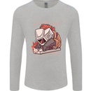 Welding Joke All the Good Ones Argon Welder Mens Long Sleeve T-Shirt Sports Grey