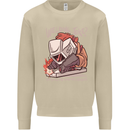 Welding Joke All the Good Ones Argon Welder Mens Sweatshirt Jumper Sand