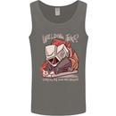 Welding Joke All the Good Ones Argon Welder Mens Vest Tank Top Charcoal