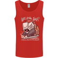 Welding Joke All the Good Ones Argon Welder Mens Vest Tank Top Red