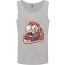 Welding Joke All the Good Ones Argon Welder Mens Vest Tank Top Sports Grey