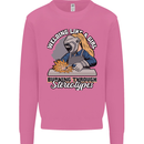 Welding Like a Girl Funny Welder Mens Sweatshirt Jumper Azalea