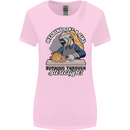 Welding Like a Girl Funny Welder Womens Wider Cut T-Shirt Light Pink