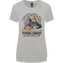 Welding Like a Girl Funny Welder Womens Wider Cut T-Shirt Sports Grey