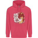 When a Dragon Smiles Fantasy RPG Childrens Kids Hoodie Heliconia