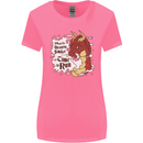 When a Dragon Smiles Fantasy RPG Womens Wider Cut T-Shirt Azalea
