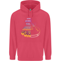 Where Words Fail Music Speaks Guitar Rock Childrens Kids Hoodie Heliconia