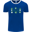 Plants Things I Do in My Spare Time Mens Ringer T-Shirt FotL Royal Blue/White