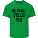 Why Would a Dead Girl Lie TV Drama Mens Cotton T-Shirt Tee Top Irish Green