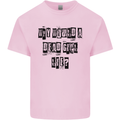 Why Would a Dead Girl Lie TV Drama Mens Cotton T-Shirt Tee Top Light Pink