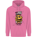 Why? Bee-Cause I'm Cool Funny Bee Childrens Kids Hoodie Azalea