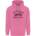 Wife Funny Motorbike Biker Motorcycle Mens 80% Cotton Hoodie Azelea