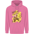 Without Music Life Would Be a Mistake Guitar Mens 80% Cotton Hoodie Azelea